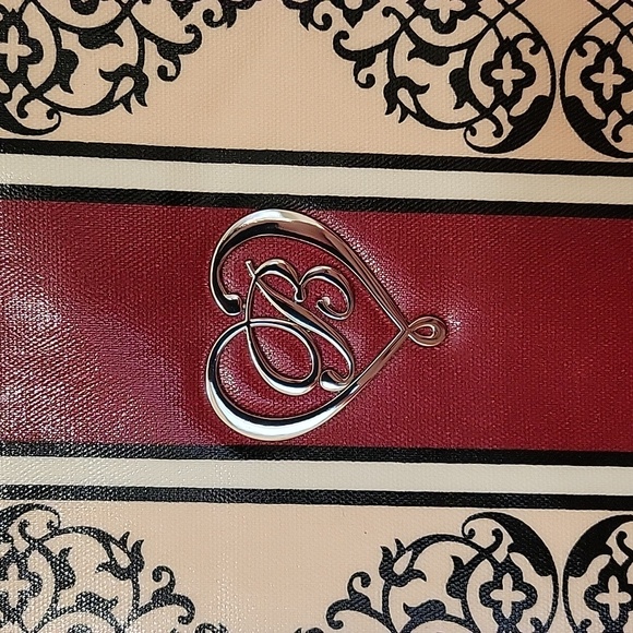 Brighton My Sweet Valentine Tote NWT - Picture 2 of 9